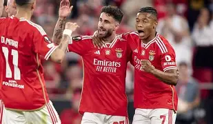 本菲卡内部会议纪要流出——窗口期扳平良机;意甲使命明确;球探报告显示潜力(本菲卡足球俱乐部官网中文版) 本菲卡内部会议纪要流出——窗口期扳平良机;意甲使命明确;球探报告显示潜力(本菲卡足球俱乐部官网中文版)