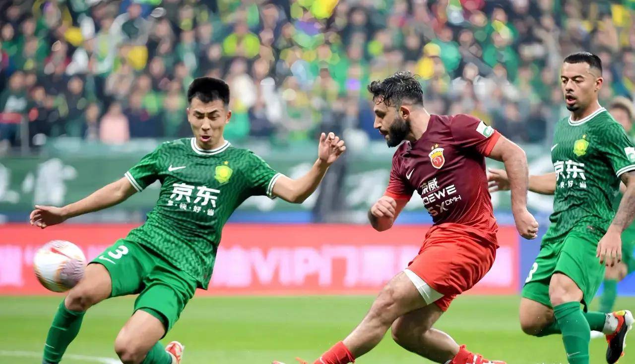 国安豪取亚冠五连胜